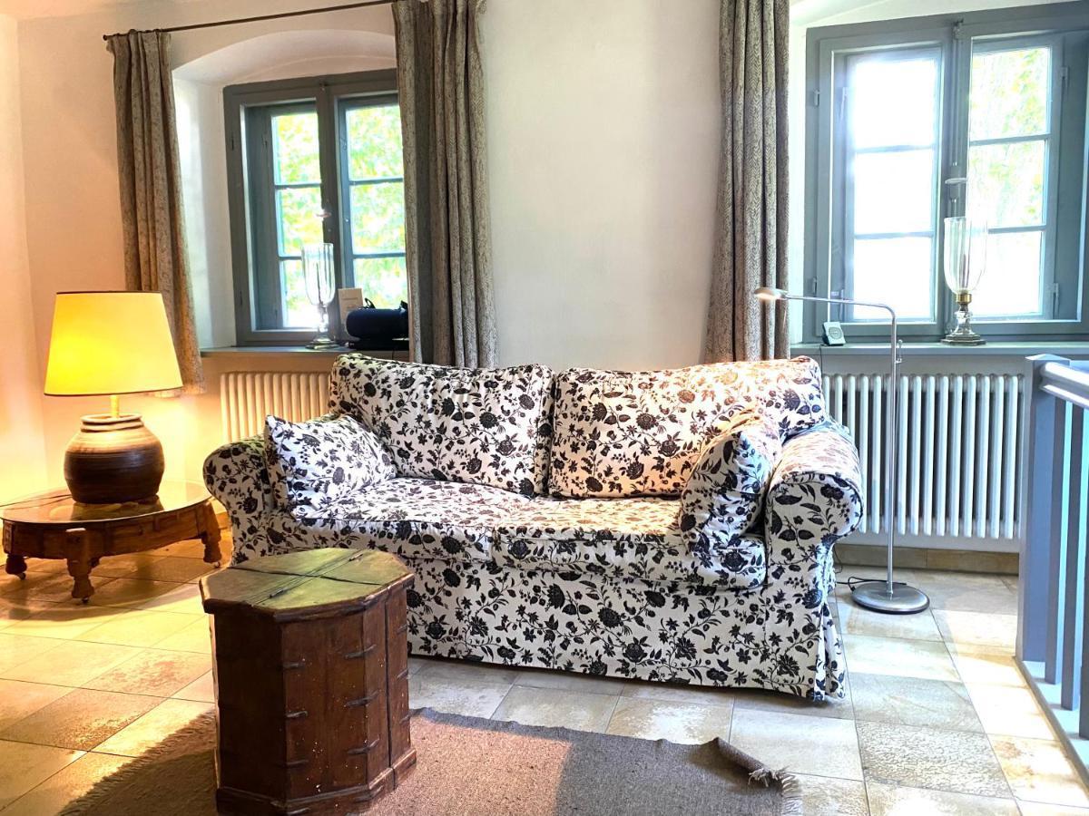 Apartmán Benefizium Denklingen - Anno 1713 Exteriér fotografie